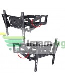 Стойка за телевизор 32-70 инча с накланяне и завъртане максимално натоварване 40 кг